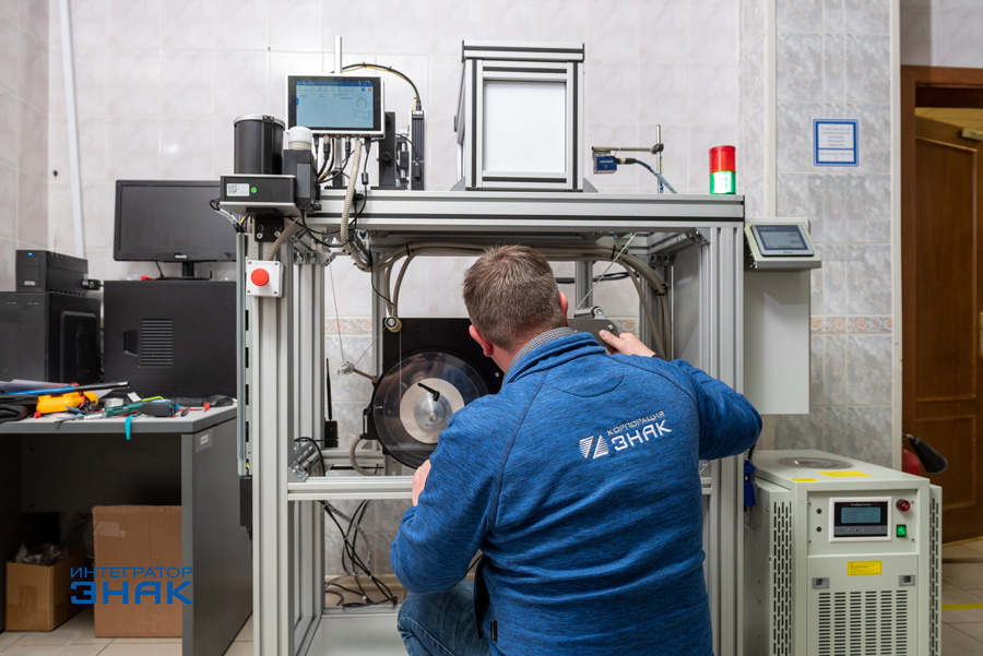 Высокоскоростной печатный модуль на базе Yeacode и ПО Корпорации ЗНАК для высоконагруженных производств запущен в типографии АО «ПРИЗ»
