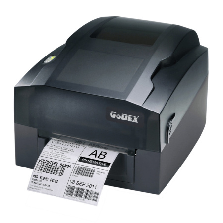 G300/G330 - бюджетные термо/термотрансферные принтеры штрихкода