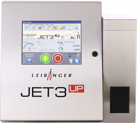 Каплеструйный принтер Leibinger JET3up PI