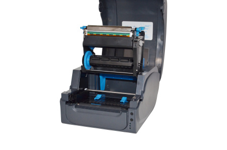 GP-1125T - настольный термотрансферный принтер штрихкода